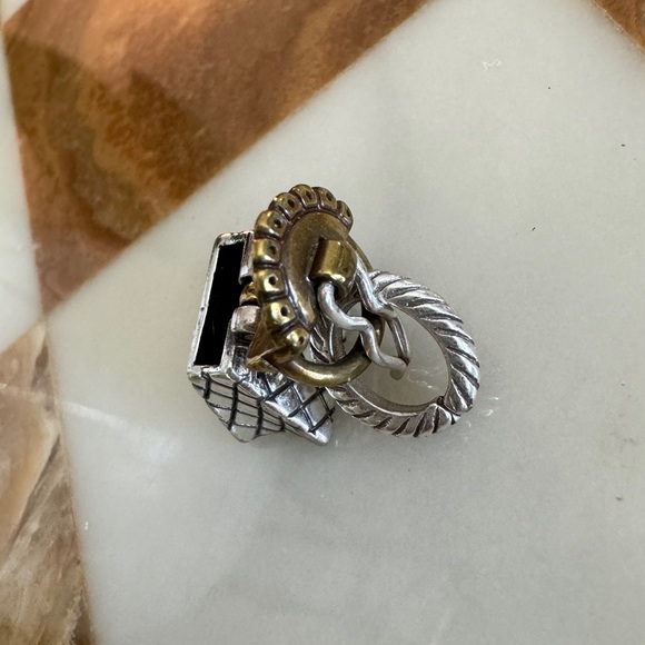 Brighton, handbag charm - Picture 4 of 6